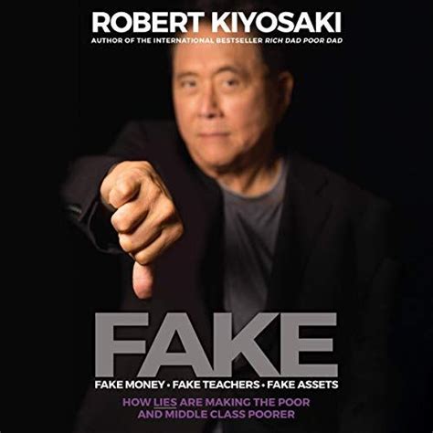 On a real bill, the portrait tends to stand out from the background. FAKE | Fake money, Robert kiyosaki books, Kiyosaki books