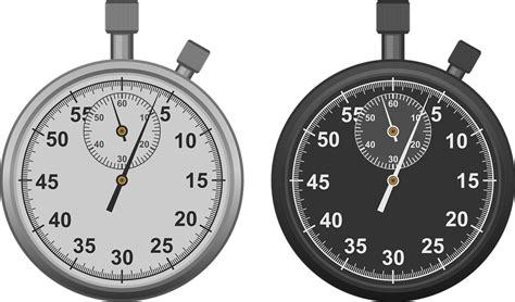 Chronomètre Minuterie Regarder Images Vectorielles Gratuites Sur Pixabay