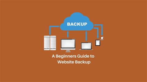 Why Is A Website Backup Important The Beginners Guide