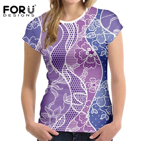 forudesigns 3d print t shirt women harajuku tees shirts feminism ladies casual t shirts pattern