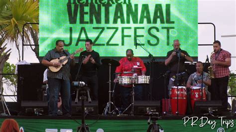 Heineken Ventana Al Jazz Fest Prdaytrips
