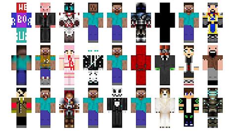 Best Minecraft Skins Good Awesome Popular And Coolest Skins 2023