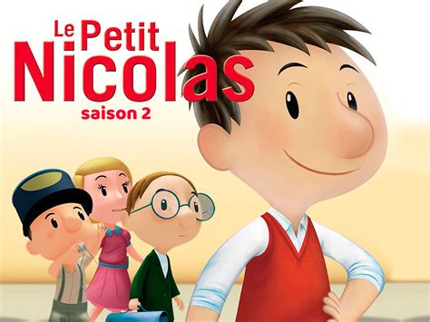 Prime Video Le Petit Nicolas