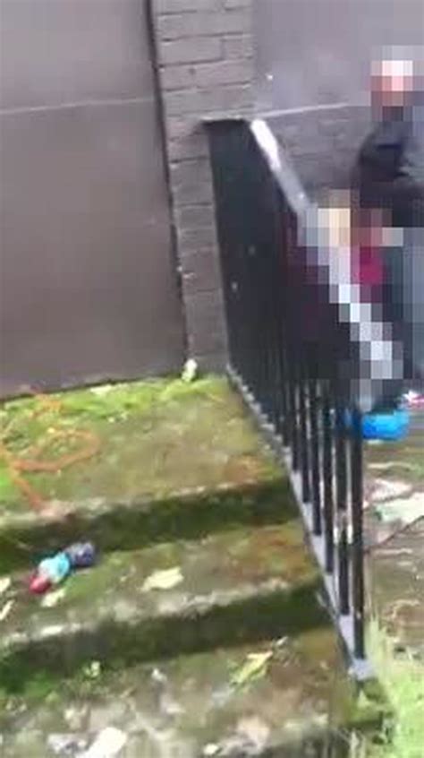 Video Outrage As Couple Performing Sex Act On Dublin Street Near Playground In Broad Daylight