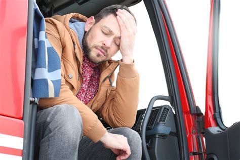 Nevada Truck Accidents Caused by Driver Fatigue - A Definitive Guide