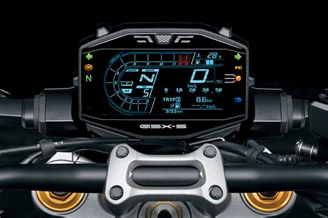 2022 Suzuki Gsx S1000 First Look Review Motorcycle News