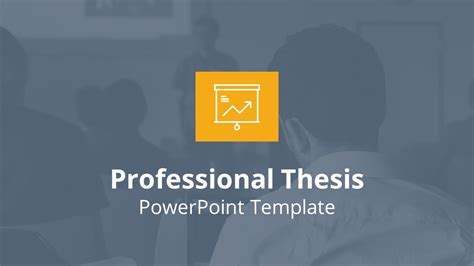 Free Professional Thesis Powerpoint Templates Google Slides