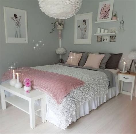 43 Cute And Girly Bedroom Decorating Tips For Girl 21 In 2019 Bedroom