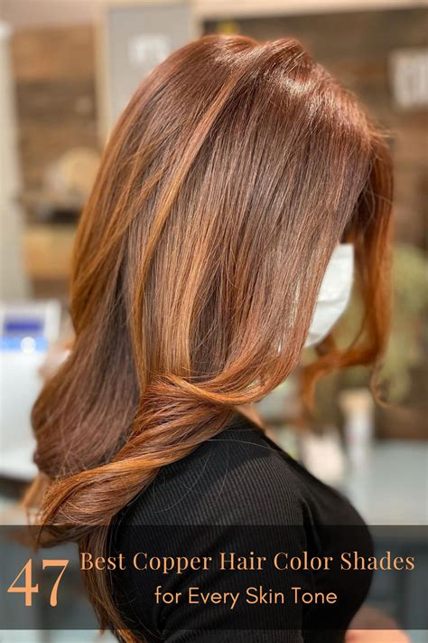 50 Copper Hair Color Ideas To Find Your Perfect Shade For 2023 Artofit
