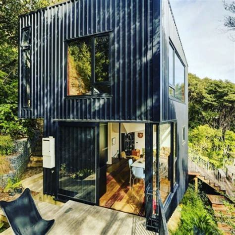 13 Shipping Container Homes That Will Have You Ready To Embrace Small
