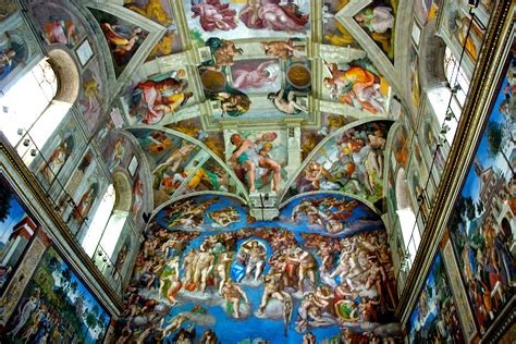Cappella Sistina Sistine Chapel Flickr Photo Sharing