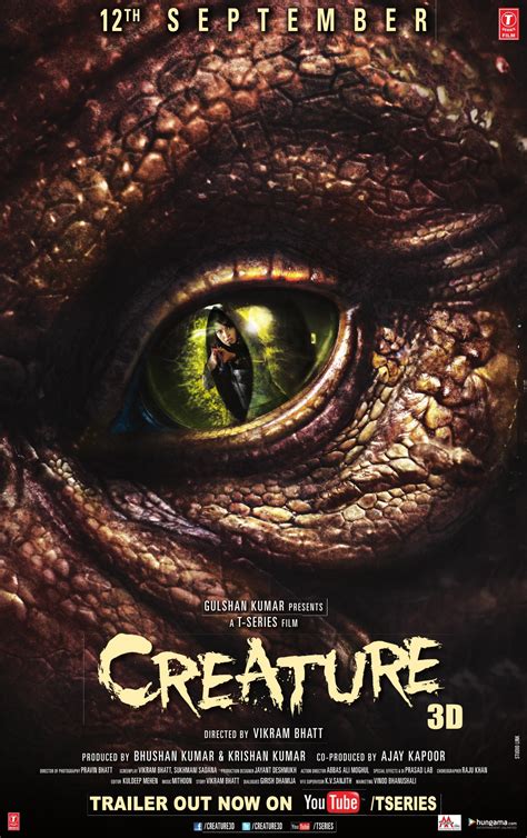 Like and share our website to support us. Watch Online Creature 3D 2014 Full Hindi Stream Movie ...