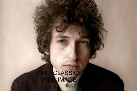1965 Singer Bob Dylan Blue Eyes 12x18 Foto Plakat Folk Rock And Roll Pop
