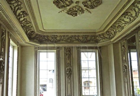 Ceiling 145mm x 32mm wall length: ceiling design, plaster cornices, ceiling center | Ceiling ...