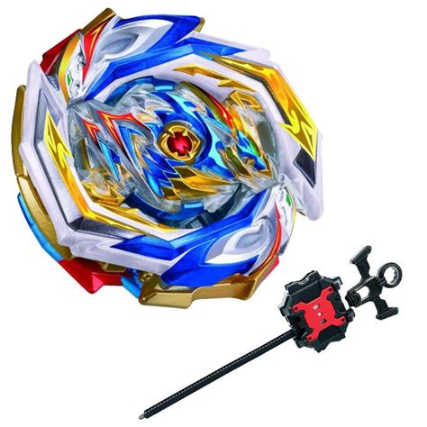 Ужасный электро драйвер империал драгон / imperial dragon beyblade gt gachi цвай луинор л5 комбо на большой арене бейблэйд семейный чемпионат zwei longinus. Imperial Dragon Beyblade Burst GT/Rise B-154 STARTER SET