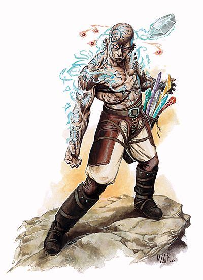 Githyanki who honed their psionic skills as well as combat were known as gish. Pin by Scrivener of Doom on D&D Characters, Psionic ...