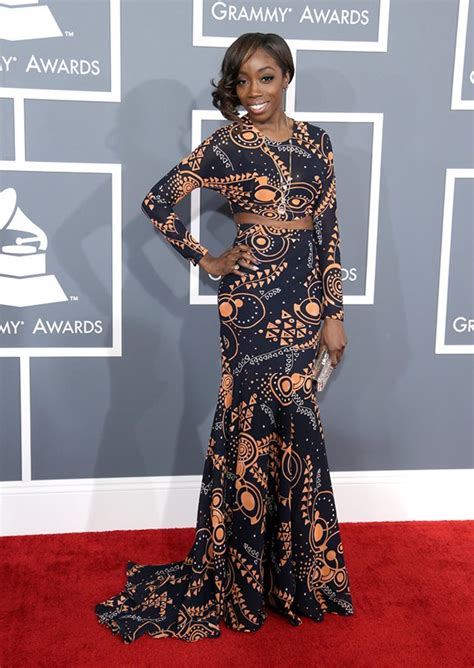 Fashion Looks We Loved At The 2013 Grammy Awards The Style News Network