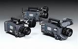 Sony Full Frame Cinema Camera Pictures