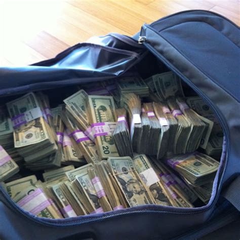 What If You Found A Bag Of Money?
