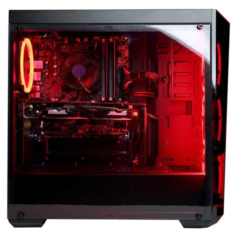 Cyberpowerpc Gamer Xtreme Vr Gxivr8100a Gaming Pc Review Pc Builds On