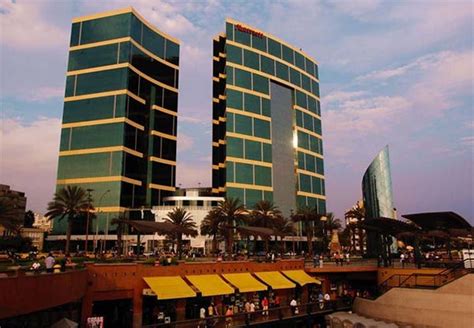Jw Marriott Miraflores Hotel Is Located In Lima Peru