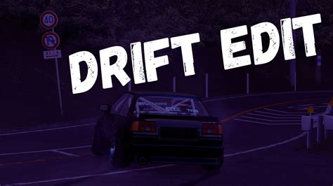 Akina Drift Assetto Corsa Edit Youtube