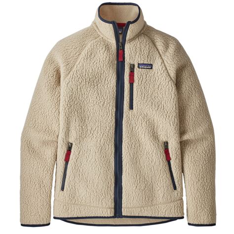 Patagonia Retro Pile Fleece Jacket Mens