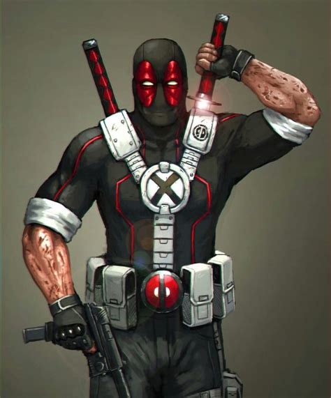 X Men 10 Coolest Deadpool Costumes Ranked