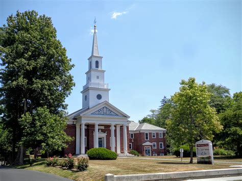Church And States Rhode Island Churches