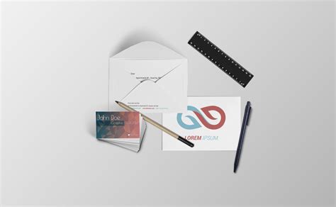 Simple edit with smart layers. branding_stationery_mockup_preview_25