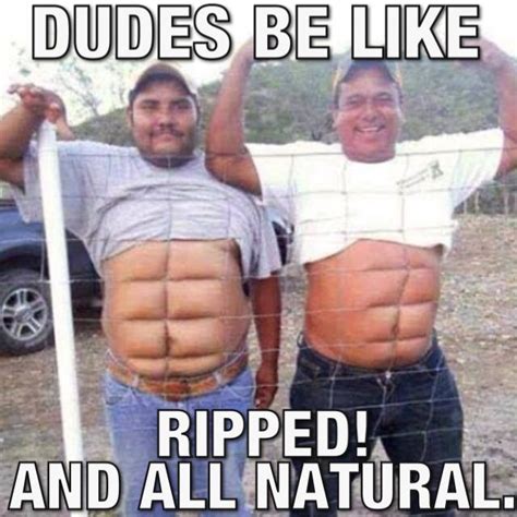 These Guys Know All About 6 Packs Funny Pictures Funny Photos Funny 