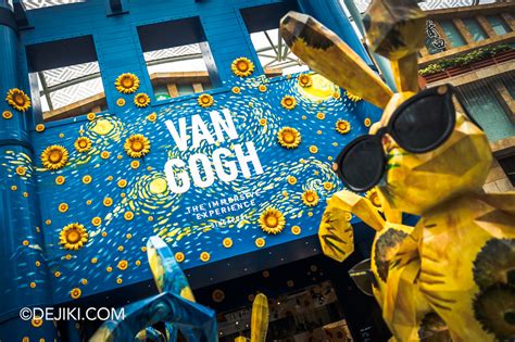 Van Gogh The Immersive Experience Singapore Review