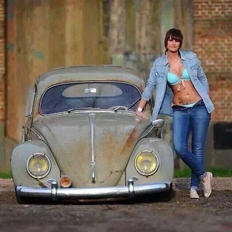 44cc Photos Instagram Volkswagen Beetle Girl Vw Classic