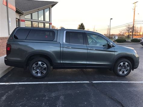 The honda ridgeline camper top. Honda Ridgeline Cap - amazing photo gallery, some ...