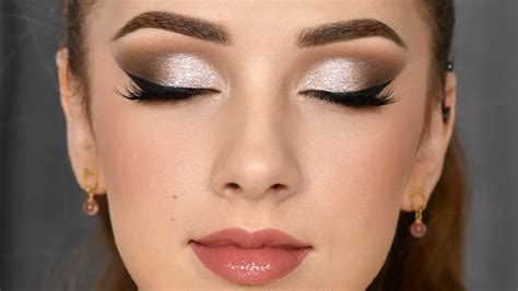 how to do glamour makeup simple glam girls