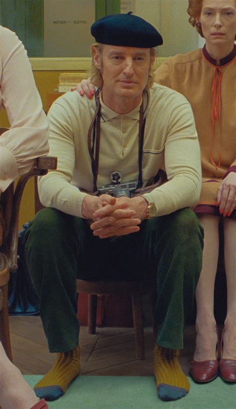 Owen wilson class of 2020 perfect game player profile. The New Wes Anderson Movie, The French Dispatch, Looks ...