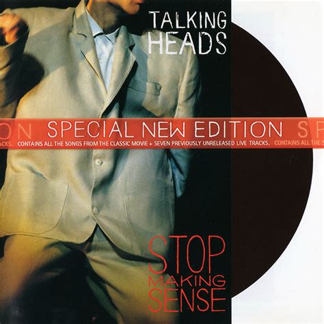 Talking Heads Albums Collection 1977 1986 7cd Japanese Remastered