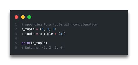 Python Append To A Tuple 3 Easy Ways • Datagy