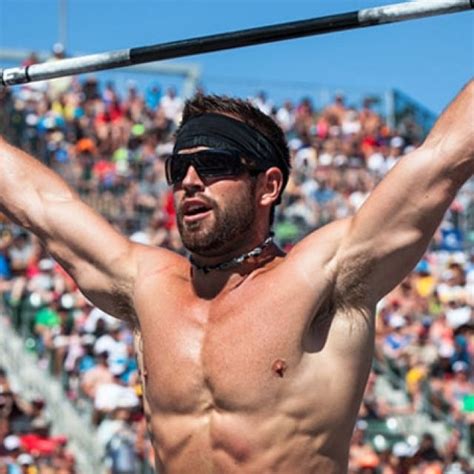 Rich Froning 2012 Reebok Crossfit Champ What Is Crossfit Crossfit