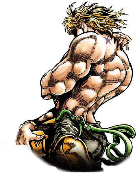 Download Unit Dio ジョジョ の 奇妙 な 冒険 ディオ Png Image With No Background