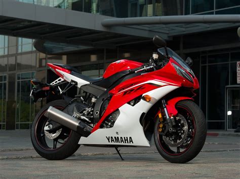 2013 Yamaha Yzf R6 Pictures Photos Wallpapers Top Speed