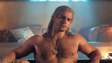 The Witcher Netflix Series Showrunner And Henry Cavill Talk Bathtub