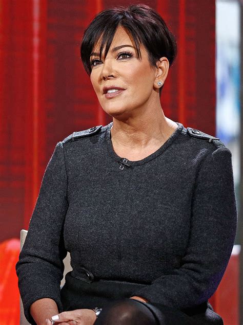 Bruce Jenner Kris Jenner Thought His Gender Crisis Was A Quirk