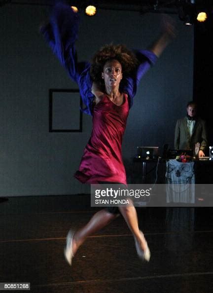 Karine Plantadit Performs In La Voix Choreographed By John Selya News Photo Getty Images