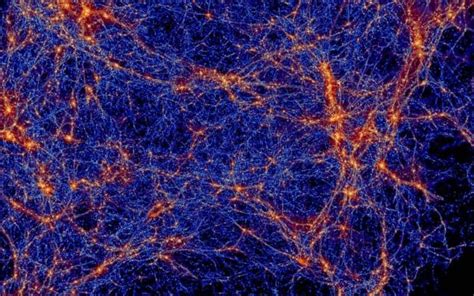 The Magnetic Cosmos A New Way To Detect Dark Matter The Daily
