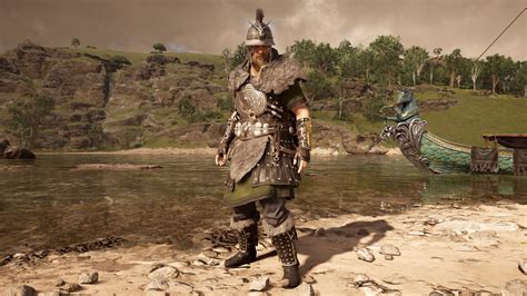 Celtic Armor Set Assassin S Creed Valhalla Point Of Interest