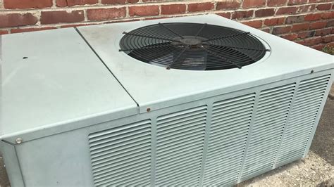From The Archives Waterdam Hvac Some Units Running Startup From The