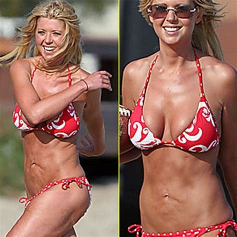 Tara Reid Bad Plastic Surgery Before And After Pictures Liposuction Before And After