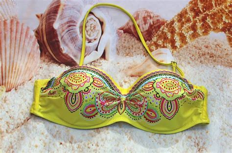 push up women bikini top 2017 new summer sey women swimsuit women swimwear for woman brazilian