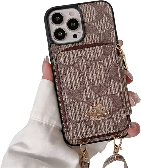 Designer Wallet Case Compatible With Iphone 14 Pro Max